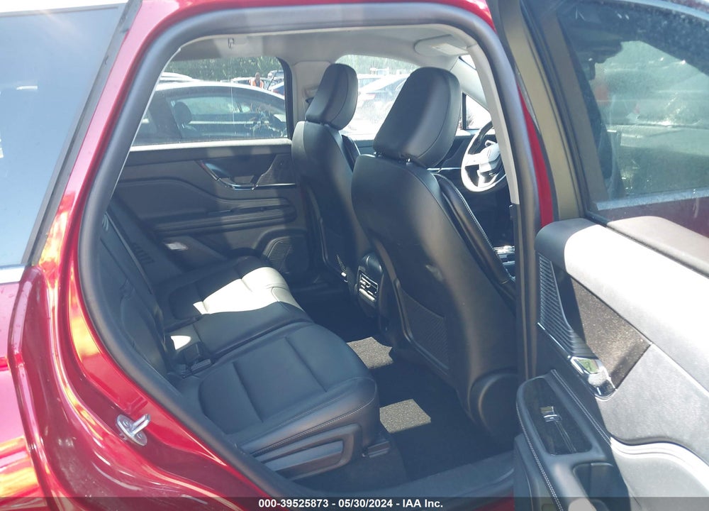 2022 LINCOLN CORSAIR STANDARD VIN: 5LMCJ1C97NUL11072