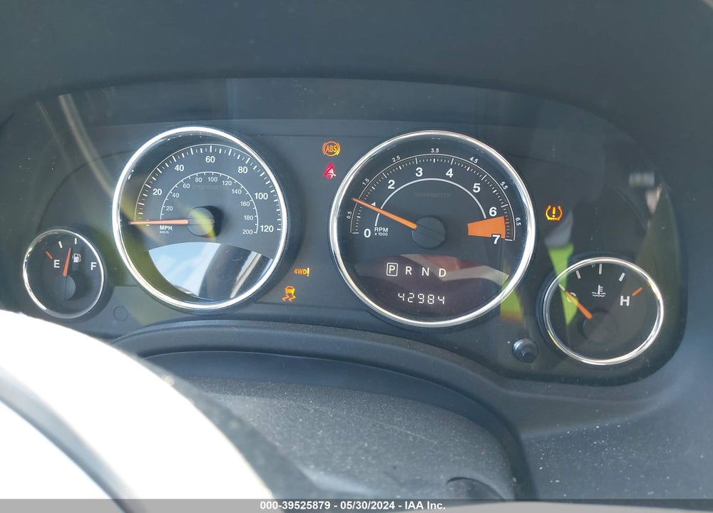 2016 JEEP COMPASS HIGH ALTITUDE EDITION VIN: 1C4NJDEB6GD795269