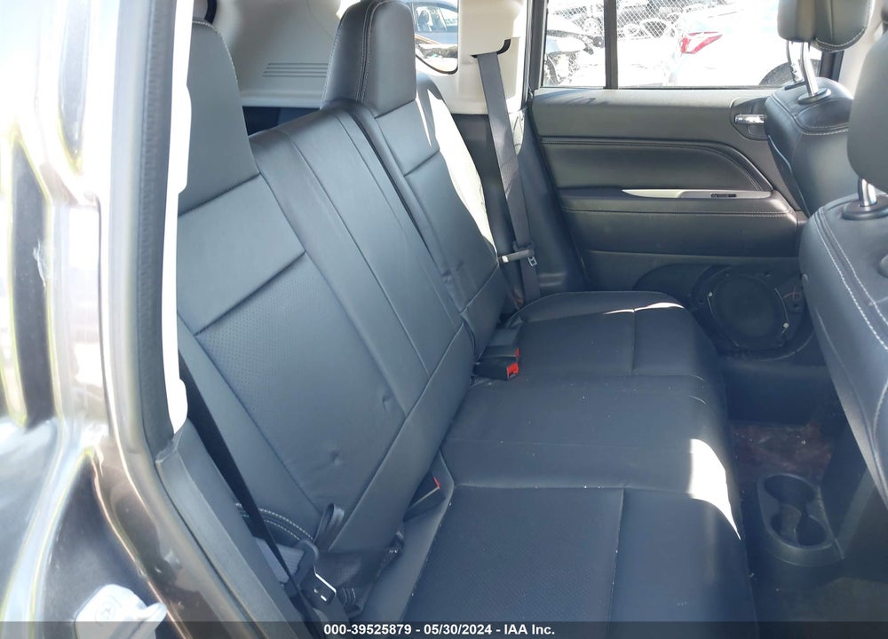 2016 JEEP COMPASS HIGH ALTITUDE EDITION VIN: 1C4NJDEB6GD795269