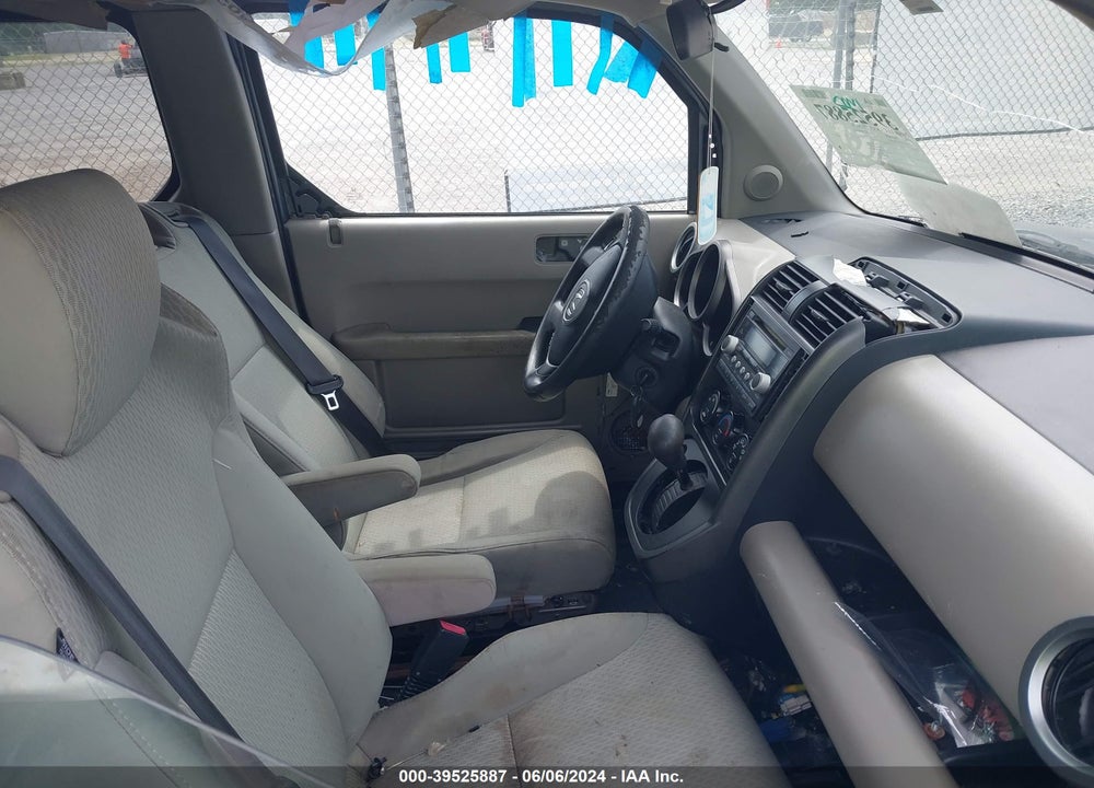 2009 HONDA ELEMENT SC VIN: 5J6YH18999L003649