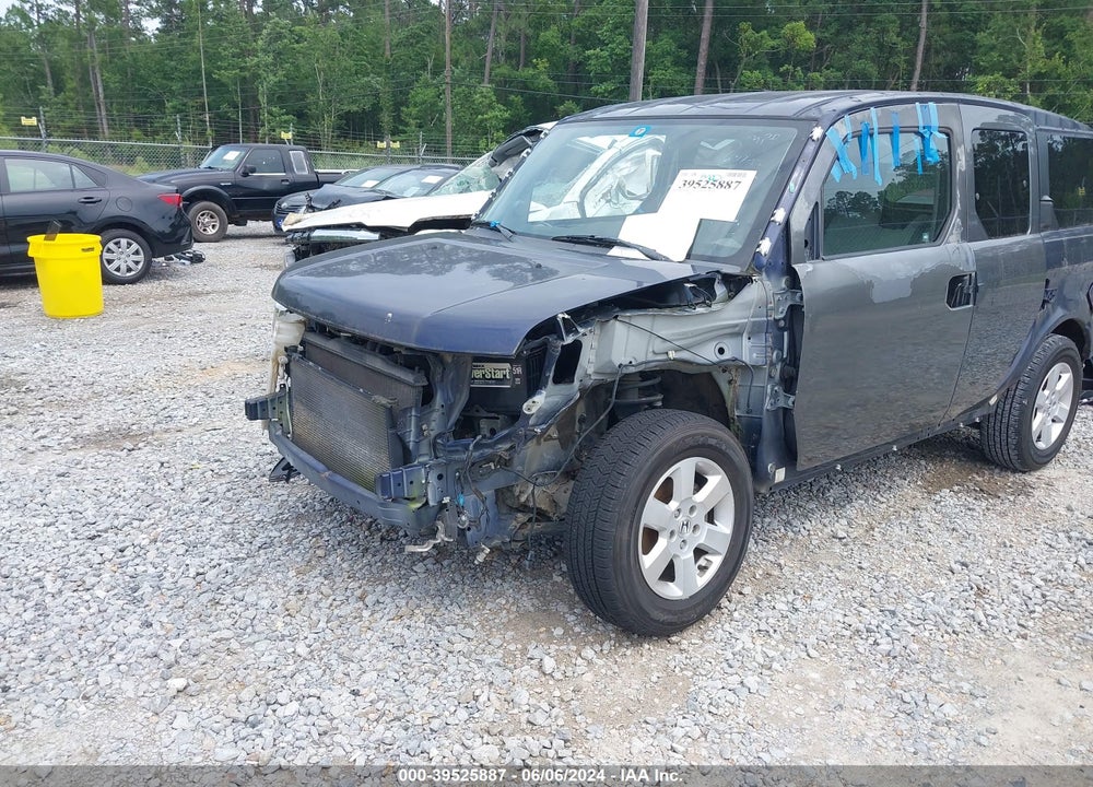 2009 HONDA ELEMENT SC VIN: 5J6YH18999L003649