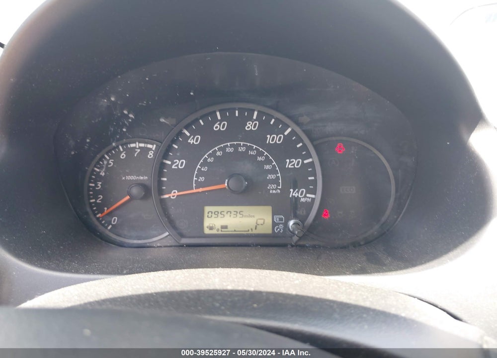2018 MITSUBISHI MIRAGE G4 ES VIN: ML32F3FJ9JHF09599
