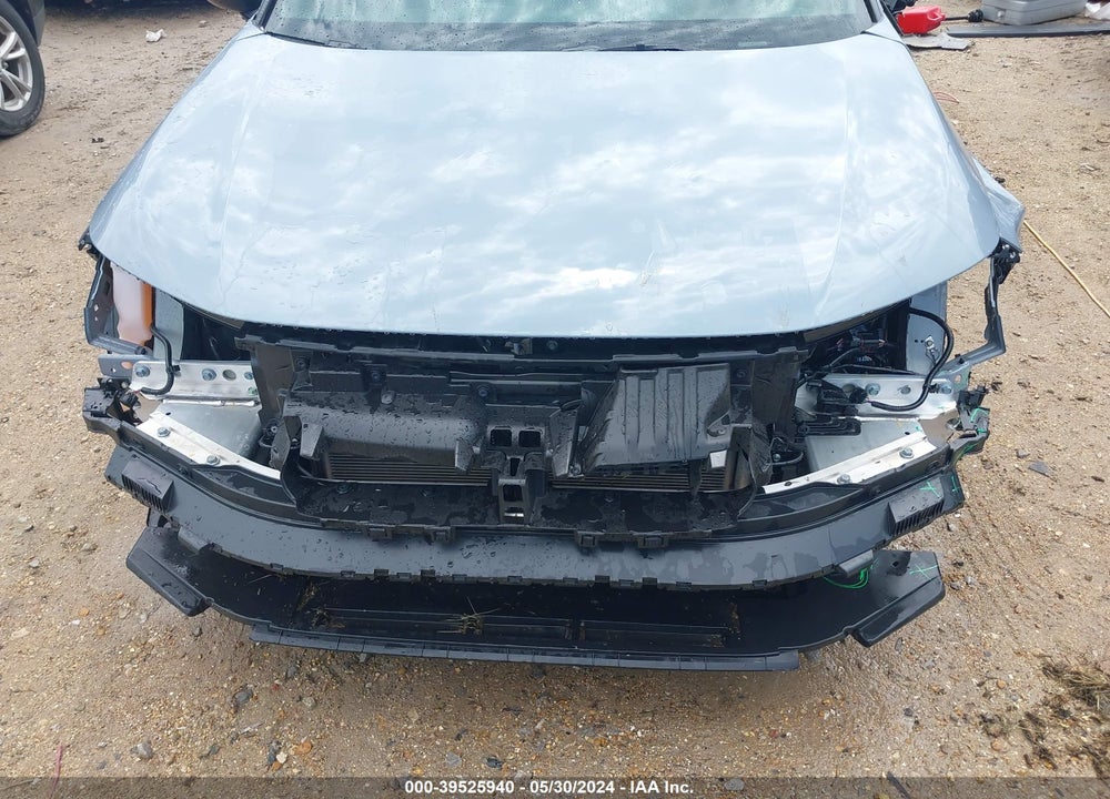 2024 HONDA CIVIC SPORT VIN: 2HGFE2F56RH501348