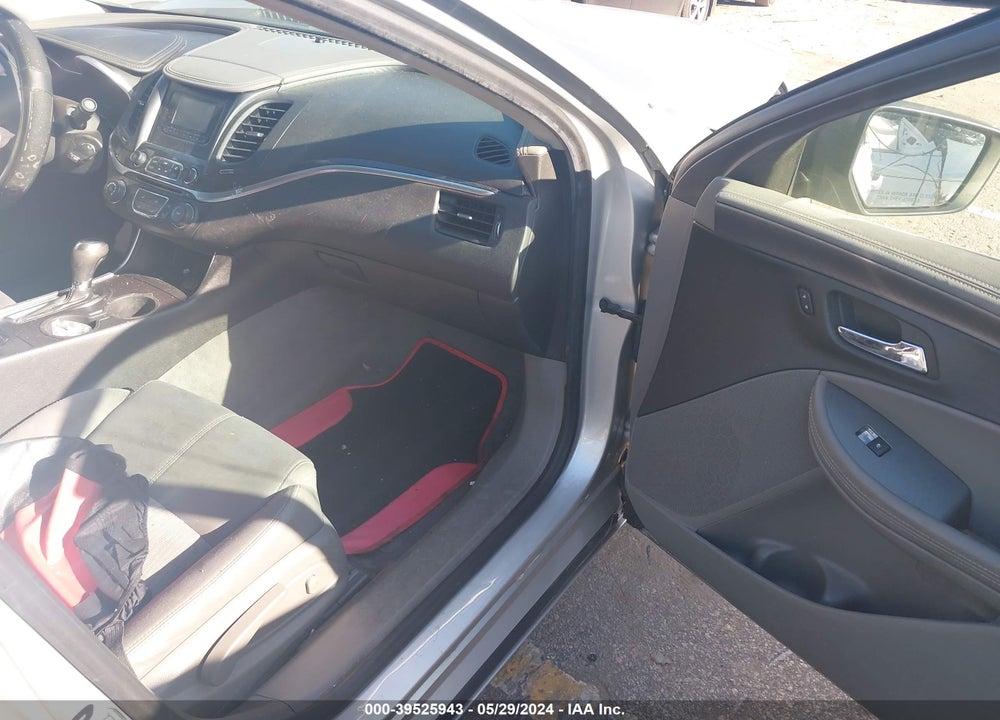 2015 CHEVROLET IMPALA VIN: 1G11X5SL3FU137397