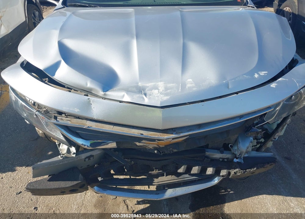 2015 CHEVROLET IMPALA VIN: 1G11X5SL3FU137397