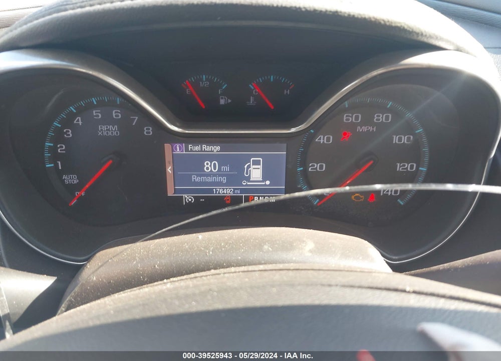 2015 CHEVROLET IMPALA VIN: 1G11X5SL3FU137397