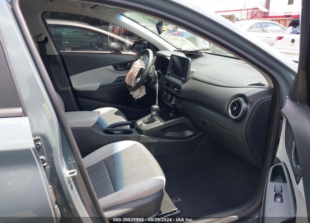 2022 HYUNDAI KONA SE VIN: KM8K22AB8NU880312