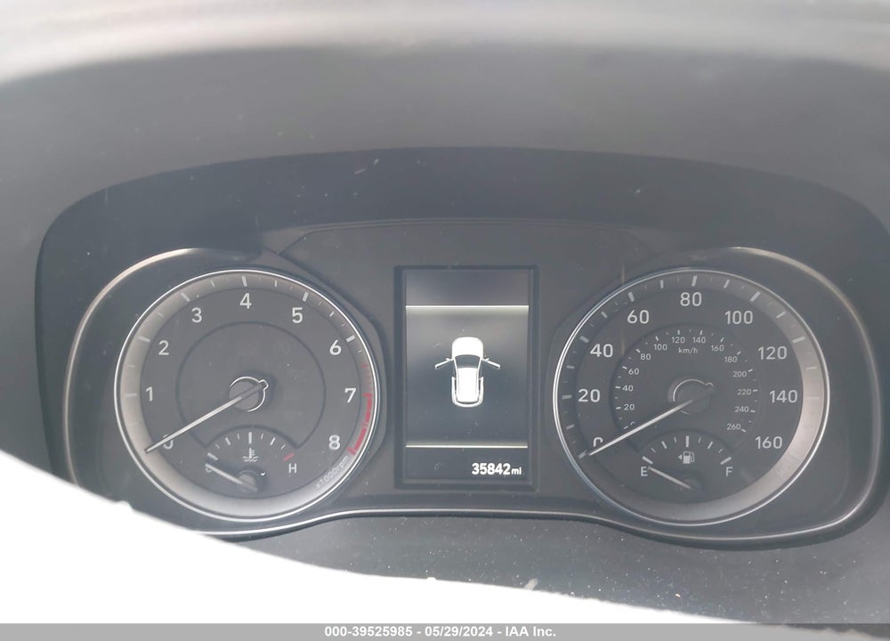 2022 HYUNDAI KONA SE VIN: KM8K22AB8NU880312