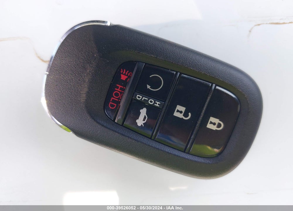 2023 HONDA ACCORD HYBRID SPORT VIN: 1HGCY2F51PA017884