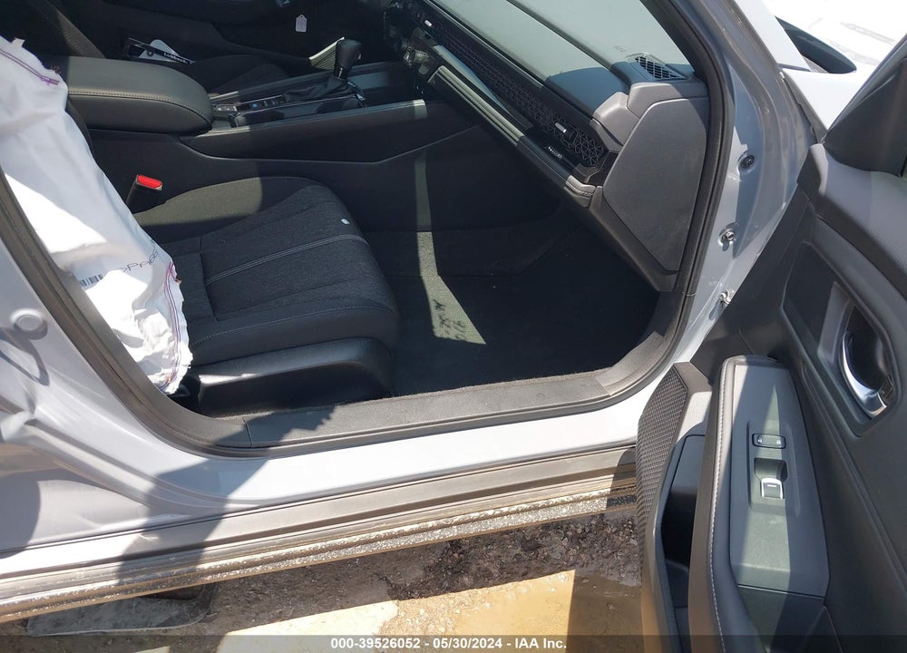 2023 HONDA ACCORD HYBRID SPORT VIN: 1HGCY2F51PA017884