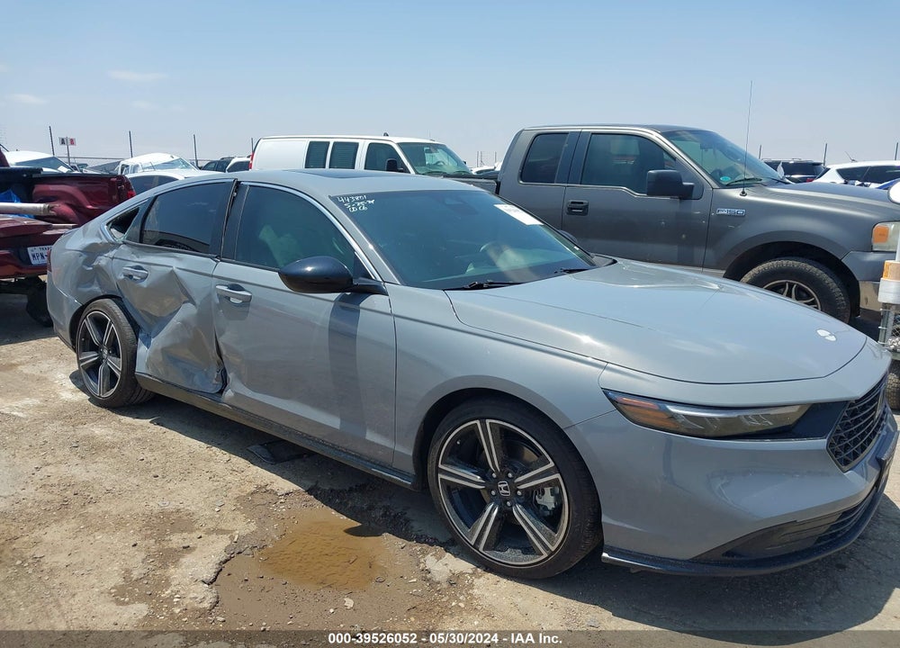 2023 HONDA ACCORD HYBRID SPORT VIN: 1HGCY2F51PA017884
