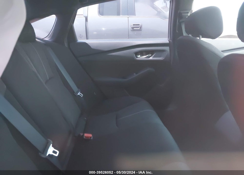 2023 HONDA ACCORD HYBRID SPORT VIN: 1HGCY2F51PA017884