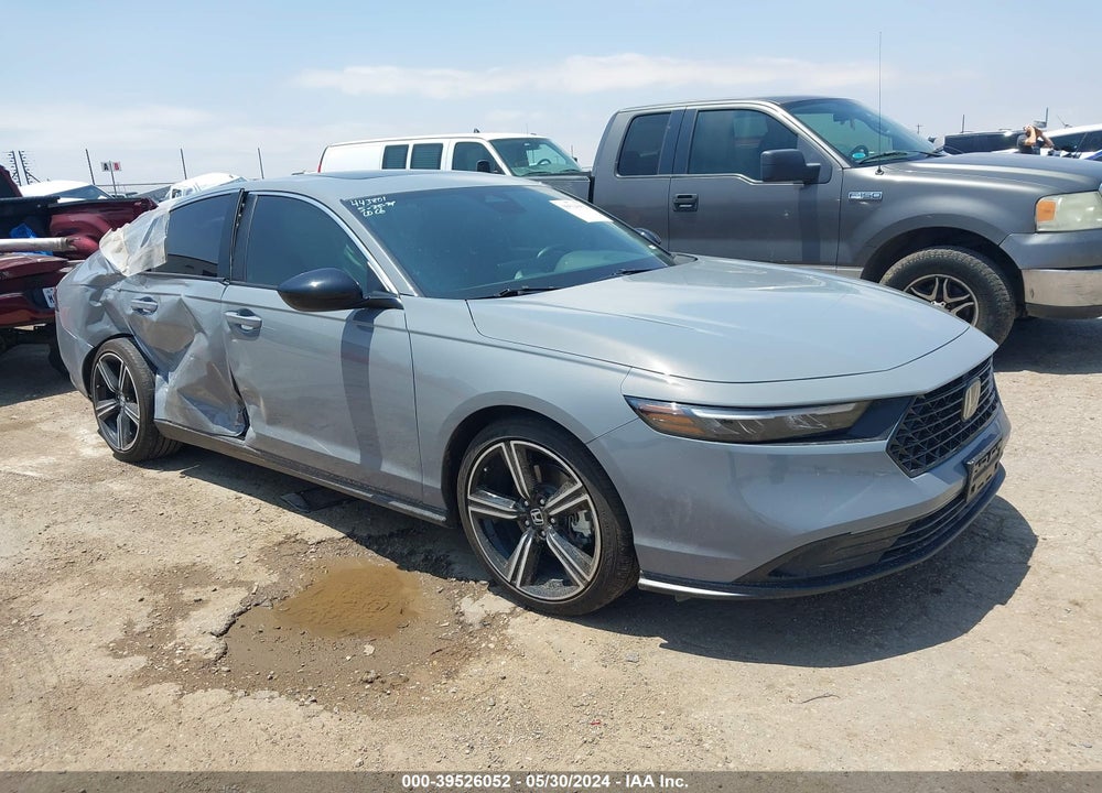 2023 HONDA ACCORD HYBRID SPORT VIN: 1HGCY2F51PA017884