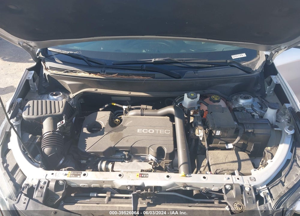 2020 CHEVROLET EQUINOX AWD 2FL VIN: 3GNAXTEV3LS720645
