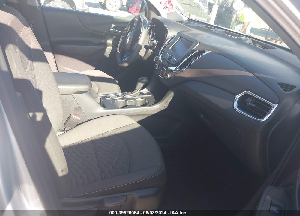 2020 CHEVROLET EQUINOX AWD 2FL VIN: 3GNAXTEV3LS720645