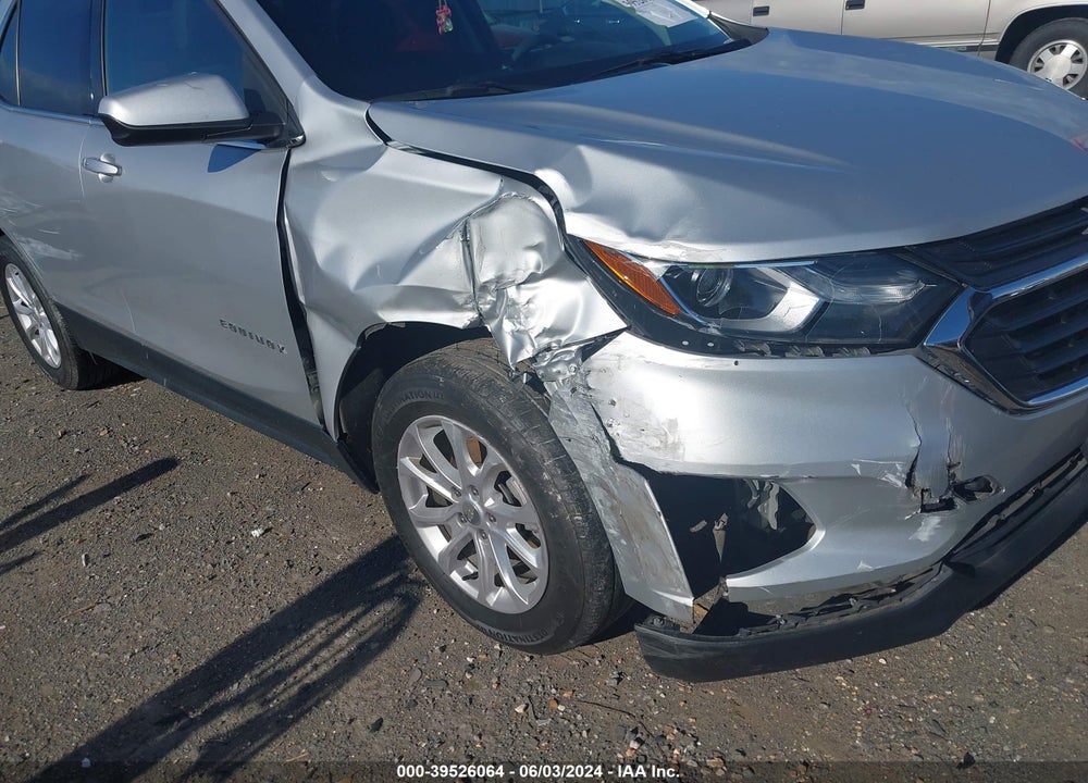 2020 CHEVROLET EQUINOX AWD 2FL VIN: 3GNAXTEV3LS720645