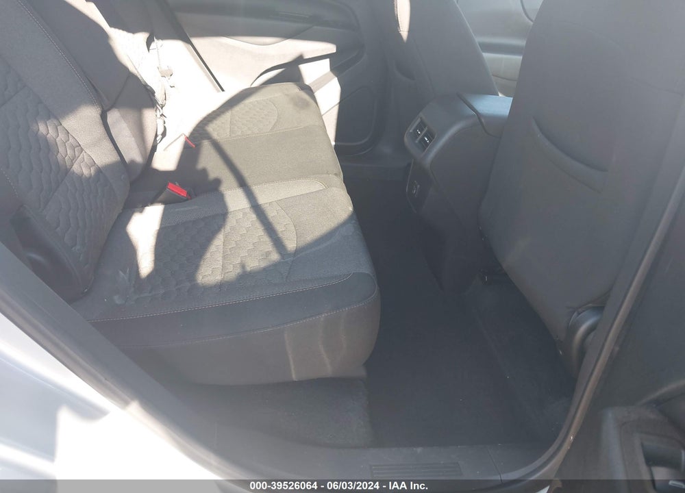 2020 CHEVROLET EQUINOX AWD 2FL VIN: 3GNAXTEV3LS720645
