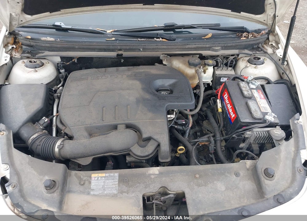 2011 CHEVROLET MALIBU 1LT VIN: 1G1ZC5E17BF238451