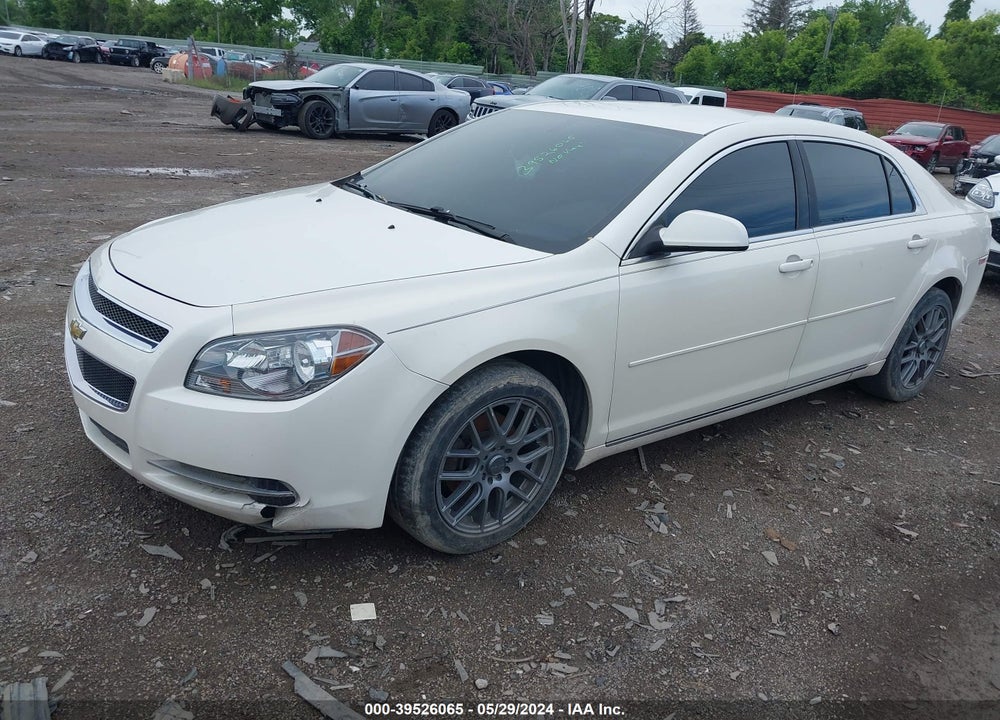2011 CHEVROLET MALIBU 1LT VIN: 1G1ZC5E17BF238451