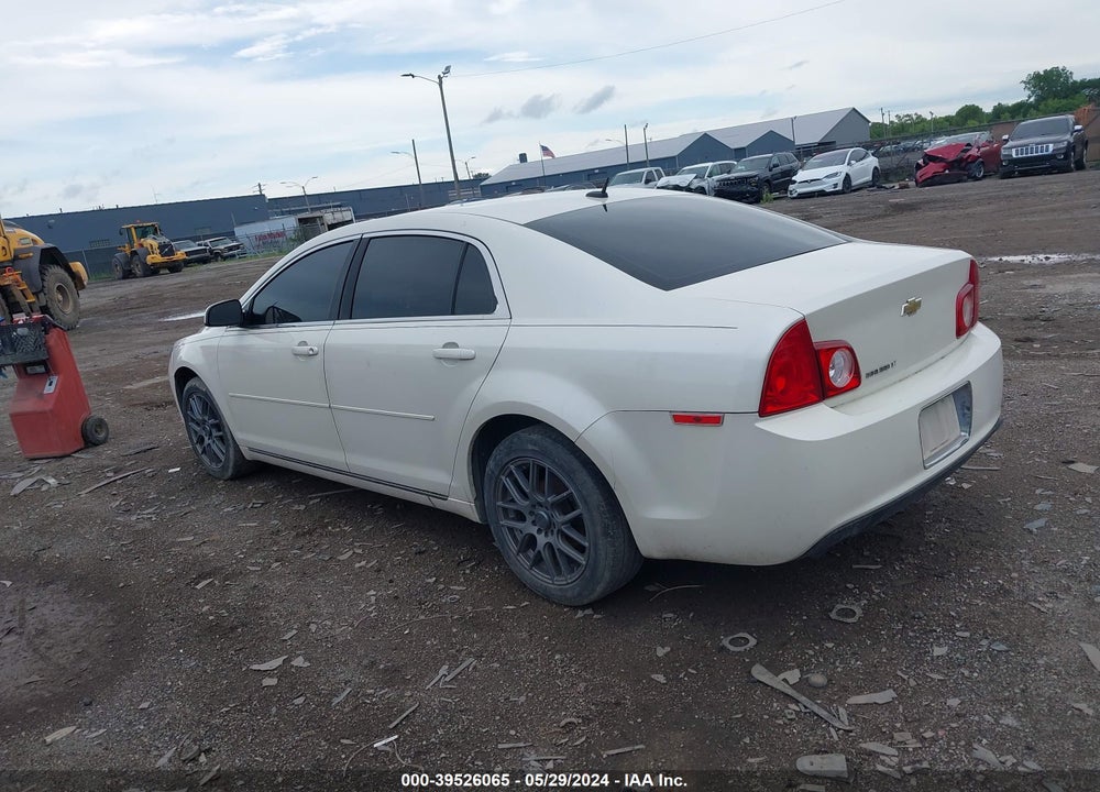 2011 CHEVROLET MALIBU 1LT VIN: 1G1ZC5E17BF238451
