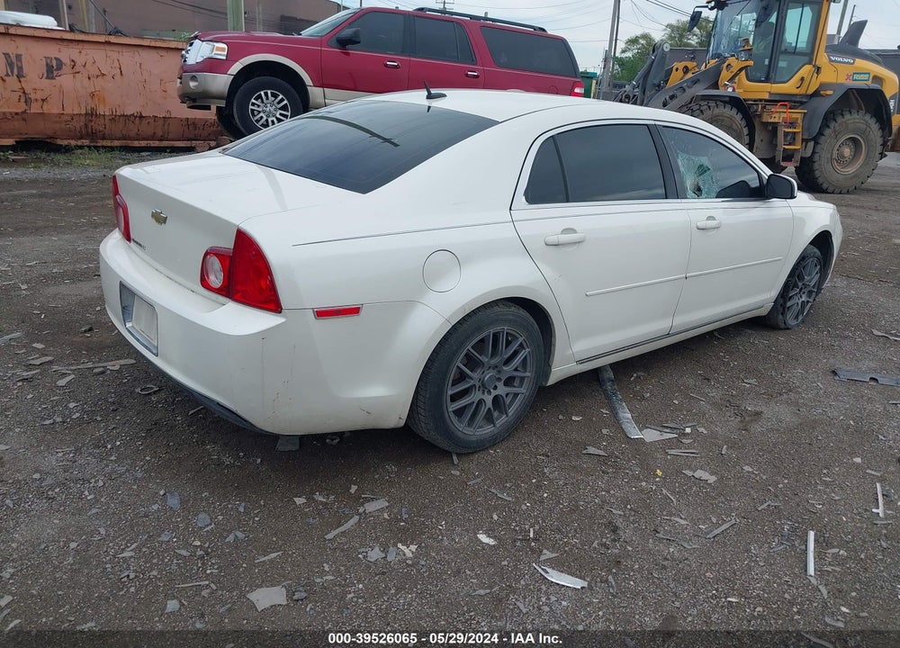 2011 CHEVROLET MALIBU 1LT VIN: 1G1ZC5E17BF238451