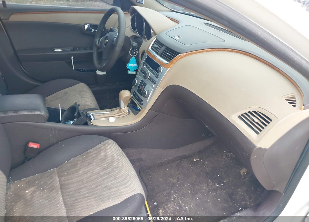 2011 CHEVROLET MALIBU 1LT VIN: 1G1ZC5E17BF238451