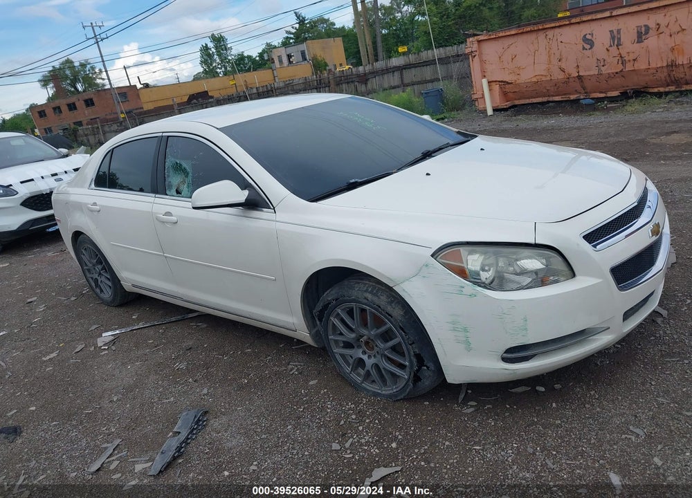 2011 CHEVROLET MALIBU 1LT VIN: 1G1ZC5E17BF238451