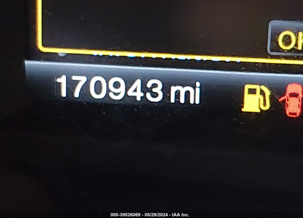 2011 FORD EXPLORER XLT VIN: 1FMHK8D82BGA65126
