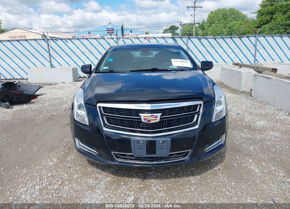 2017 CADILLAC XTS LUXURY VIN: 2G61M5S36H9174155
