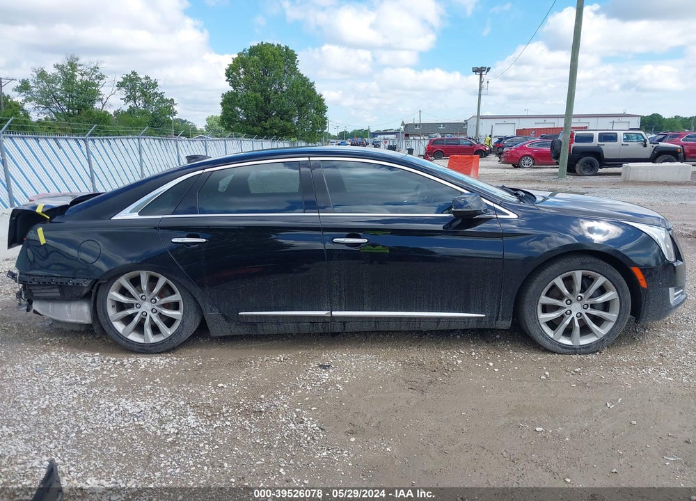 2017 CADILLAC XTS LUXURY VIN: 2G61M5S36H9174155
