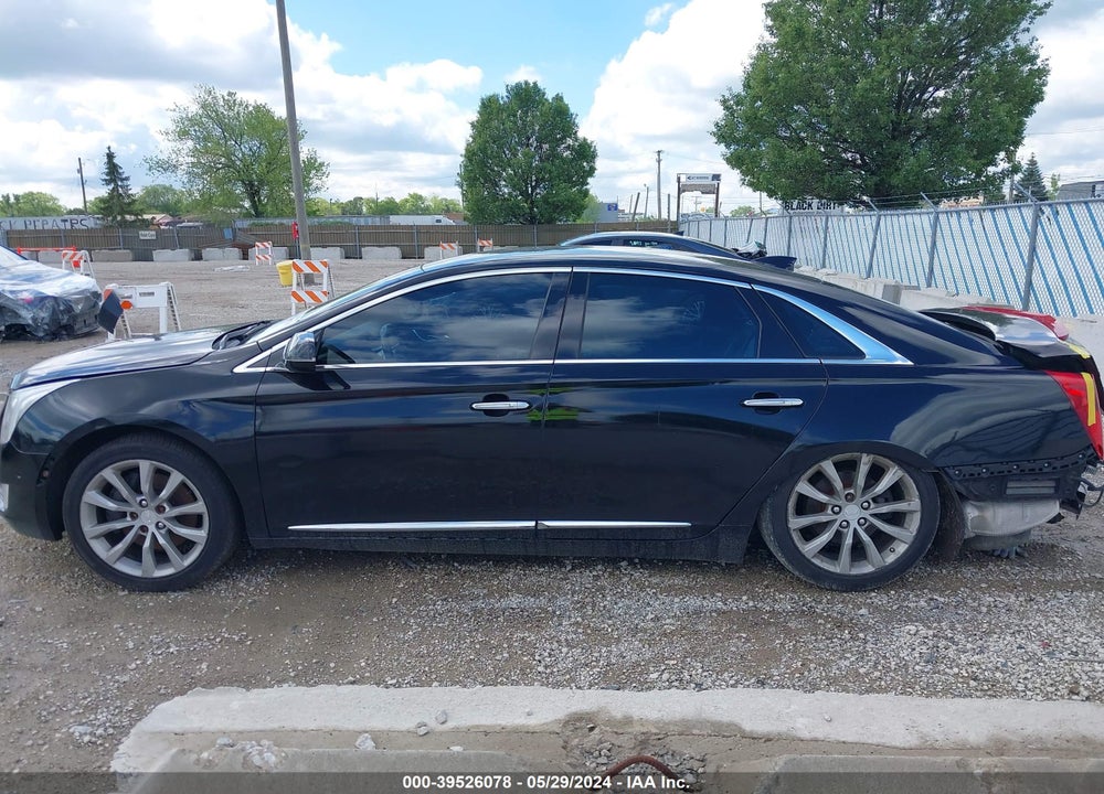 2017 CADILLAC XTS LUXURY VIN: 2G61M5S36H9174155