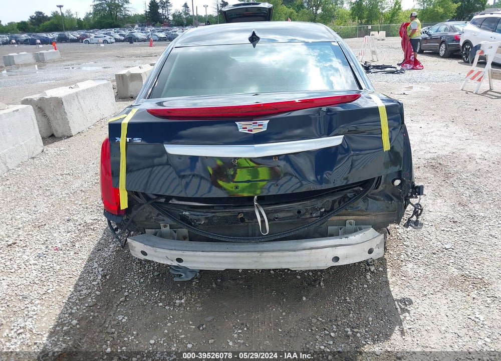 2017 CADILLAC XTS LUXURY VIN: 2G61M5S36H9174155