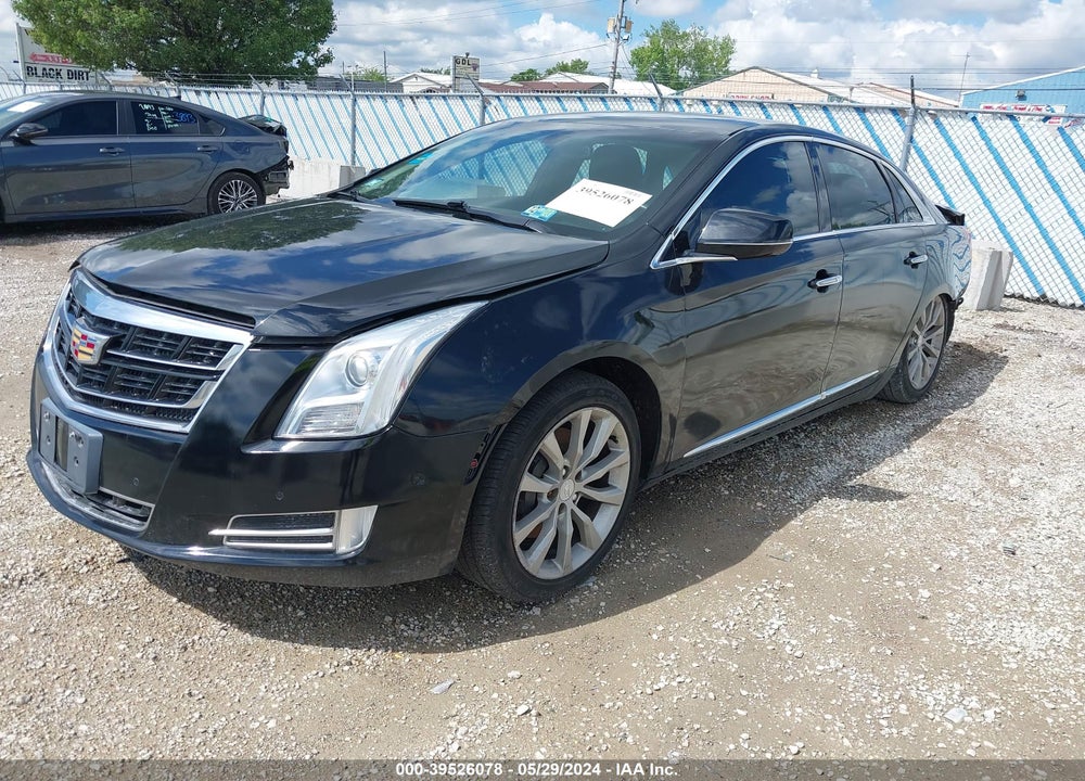 2017 CADILLAC XTS LUXURY VIN: 2G61M5S36H9174155
