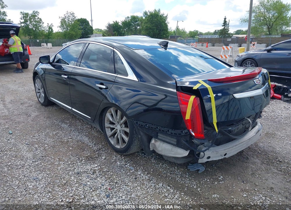 2017 CADILLAC XTS LUXURY VIN: 2G61M5S36H9174155