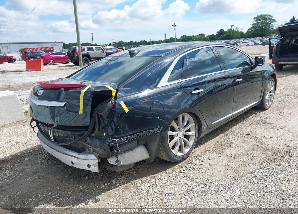 2017 CADILLAC XTS LUXURY VIN: 2G61M5S36H9174155