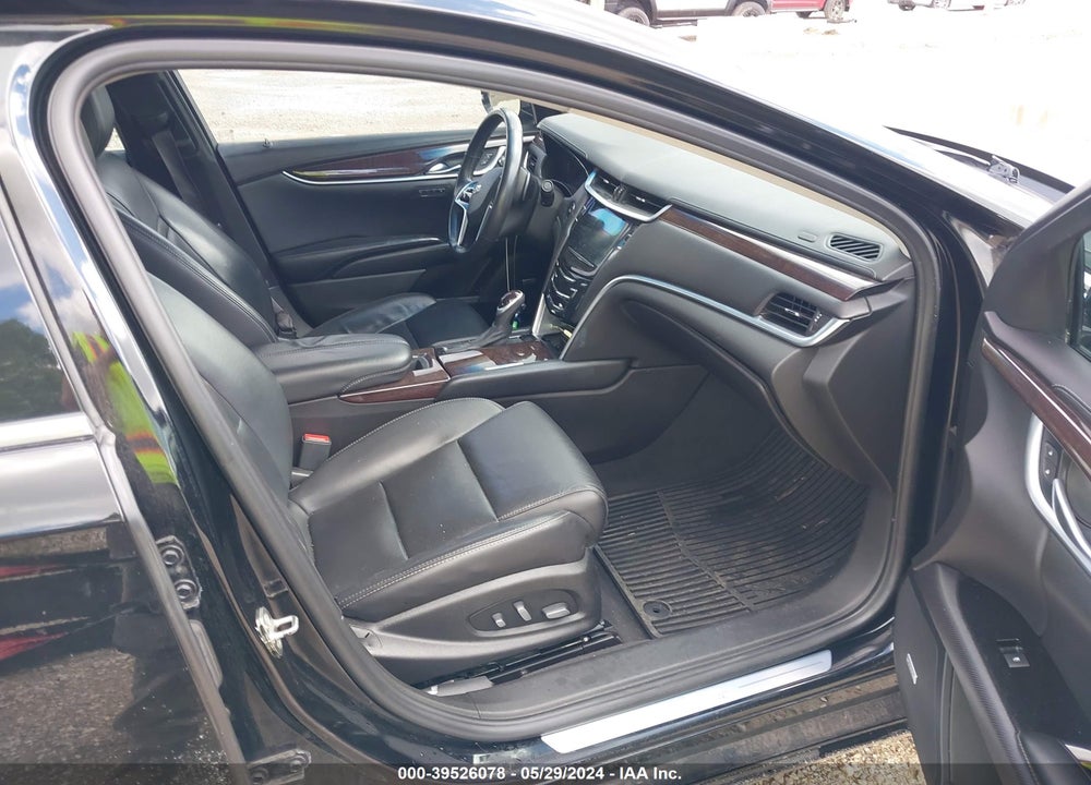 2017 CADILLAC XTS LUXURY VIN: 2G61M5S36H9174155