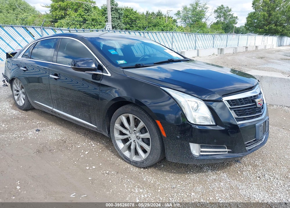 2017 CADILLAC XTS LUXURY VIN: 2G61M5S36H9174155