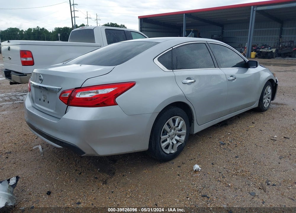 2017 NISSAN ALTIMA 2.5 S VIN: 1N4AL3AP6HN365425