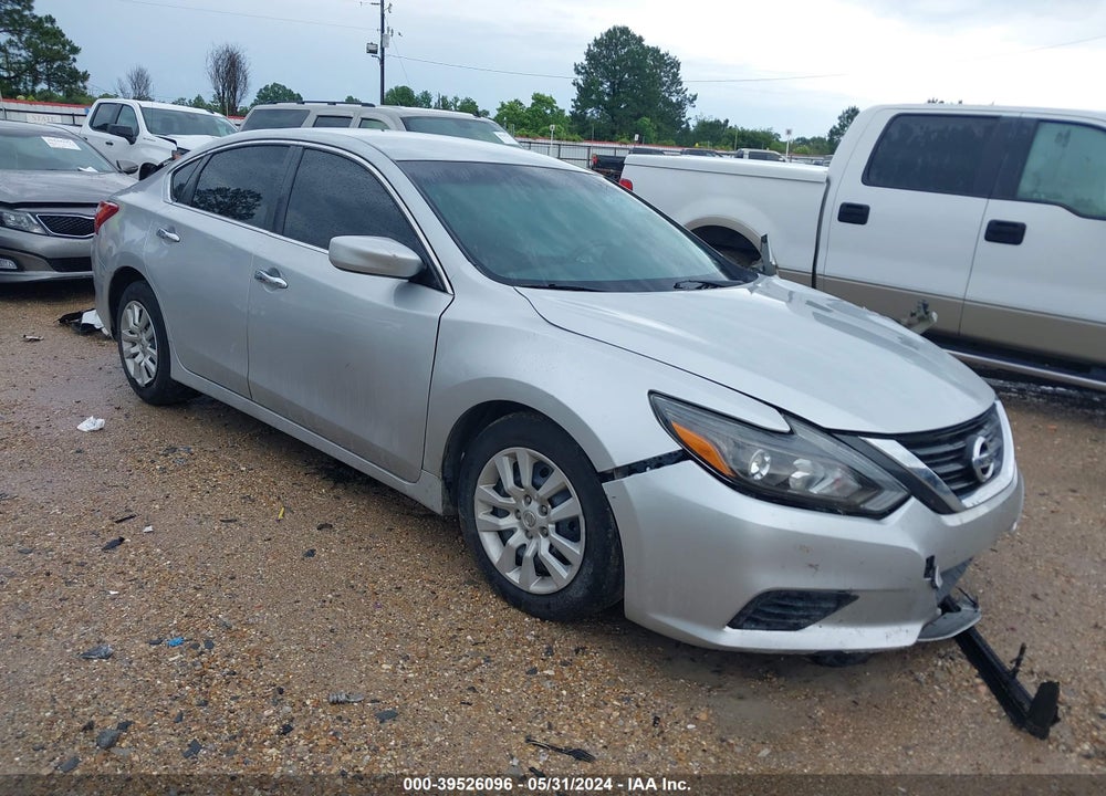 2017 NISSAN ALTIMA 2.5 S VIN: 1N4AL3AP6HN365425