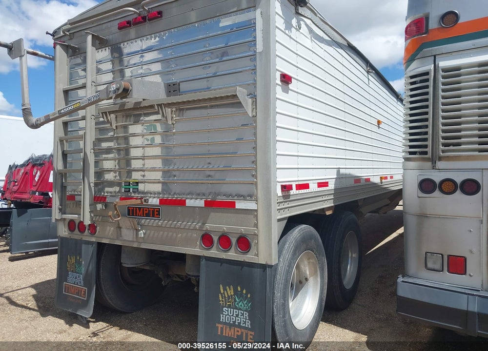 2007 TIMPTE --- VIN: 1TDH422217B112323