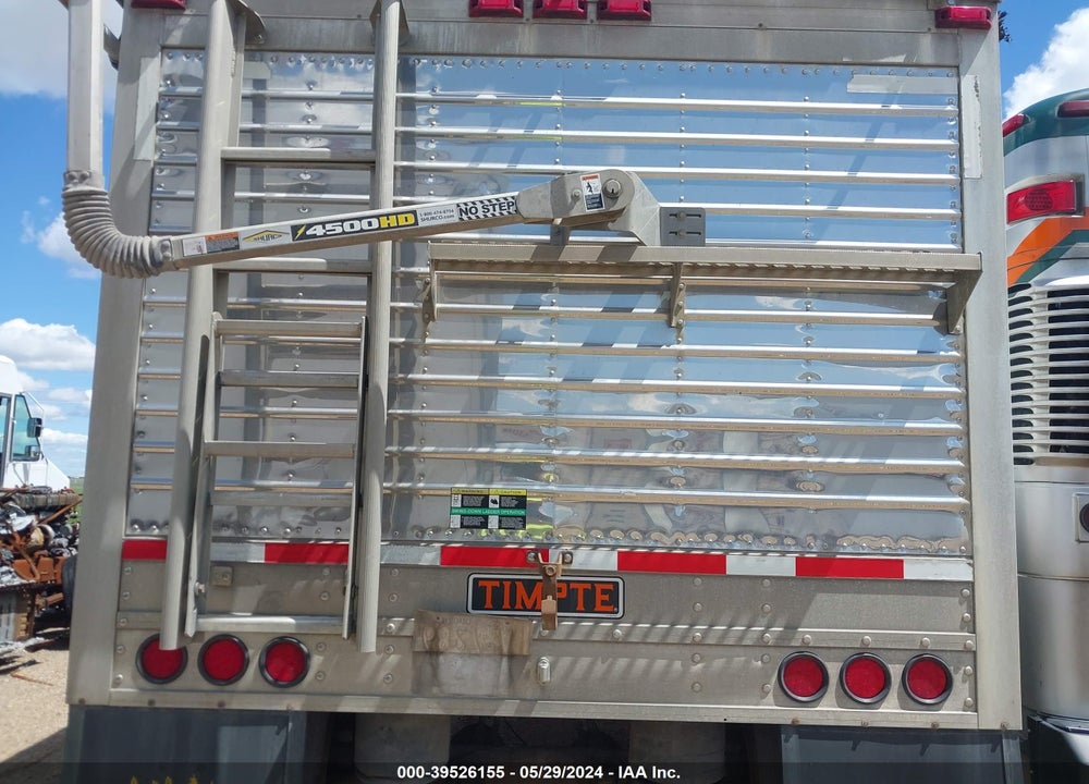 2007 TIMPTE --- VIN: 1TDH422217B112323