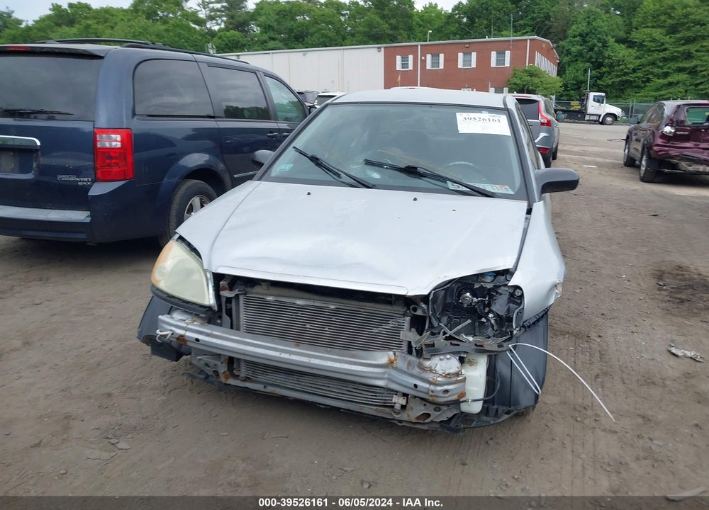 2002 HONDA CIVIC DX VIN: 2HGES15112H570029