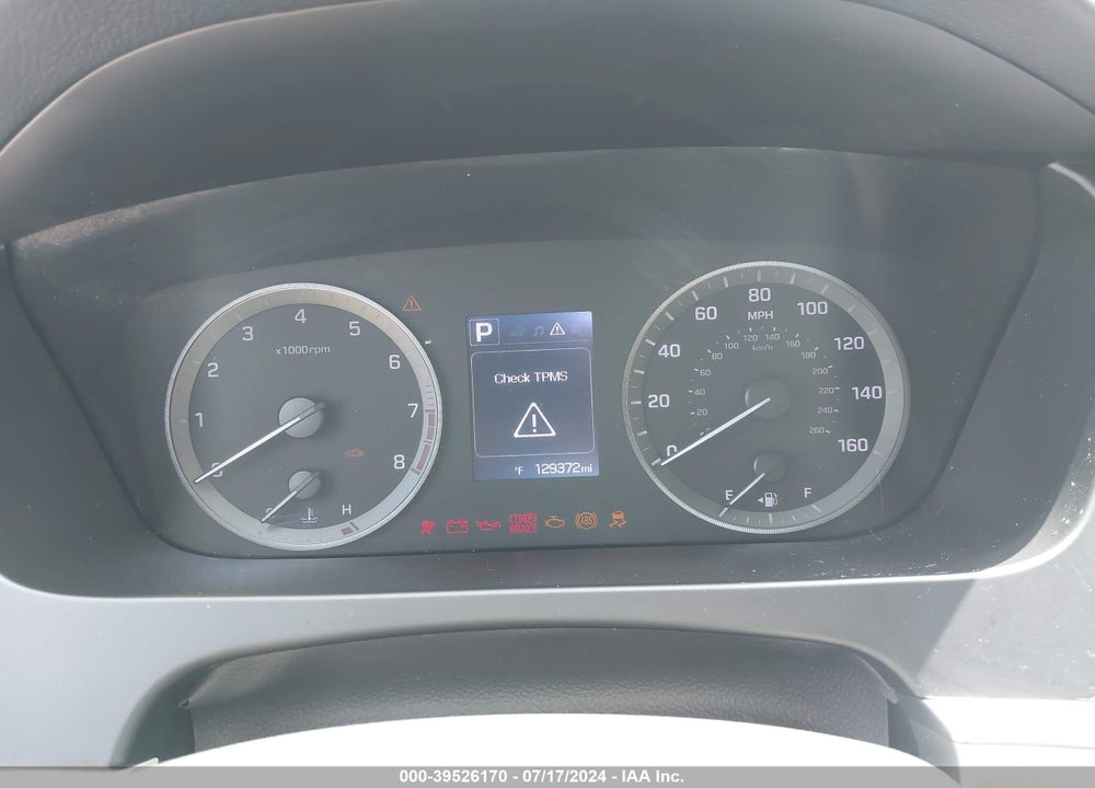 2015 HYUNDAI SONATA SPORT VIN: 5NPE34AF0FH231841