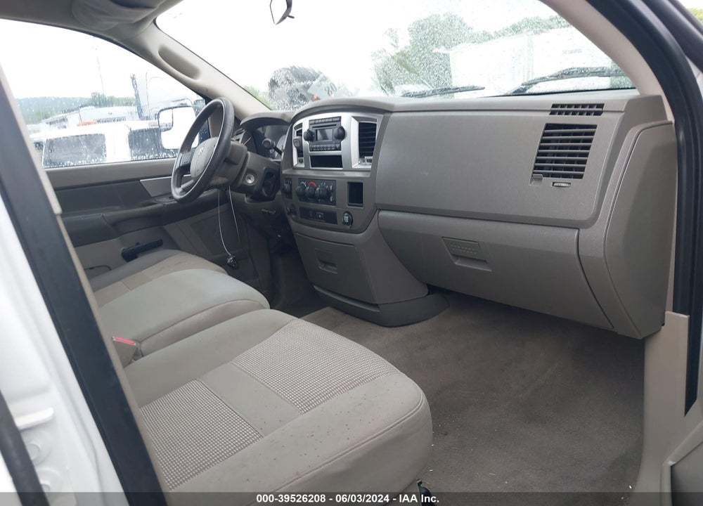 2007 DODGE RAM 3500 SLT/SPORT VIN: 3D7MX48A87G830349