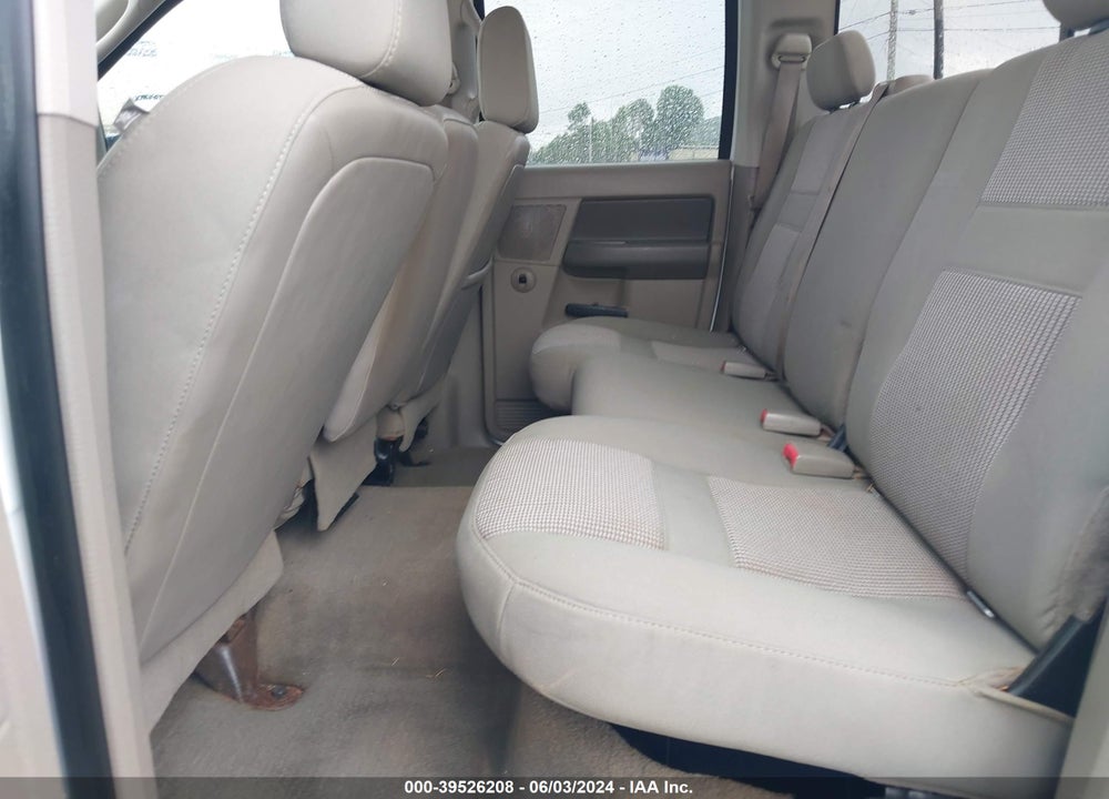 2007 DODGE RAM 3500 SLT/SPORT VIN: 3D7MX48A87G830349