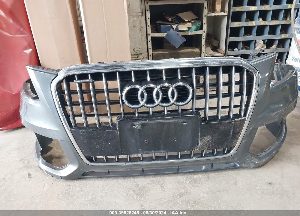 2014 AUDI Q5 2.0T PREMIUM VIN: WA1LFAFP3EA005792