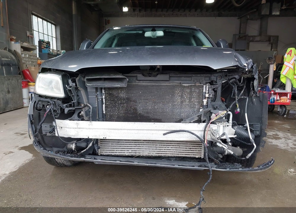 2014 AUDI Q5 2.0T PREMIUM VIN: WA1LFAFP3EA005792