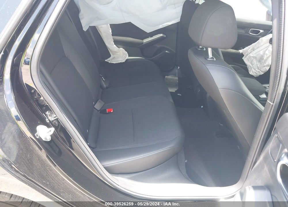 2023 HONDA CIVIC SPORT VIN: 2HGFE2F58PH525857