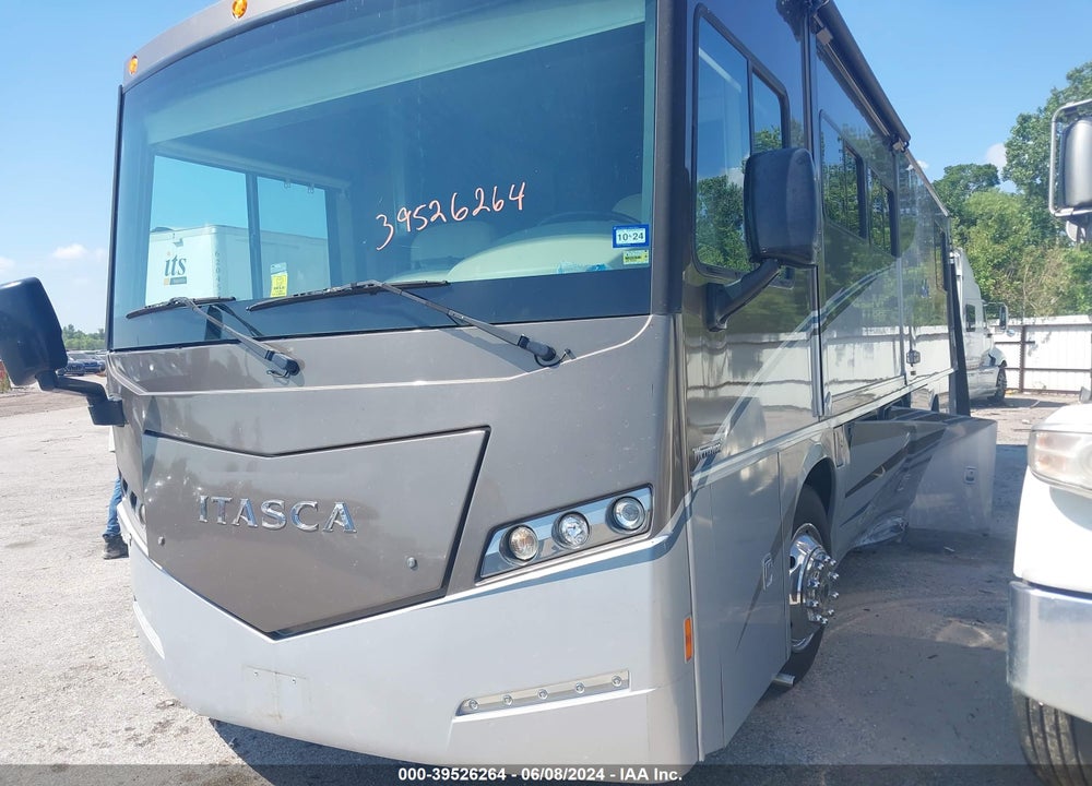 2016 ITASCA CHASSIS VIN: 4UZAAJDT6FCGX7426