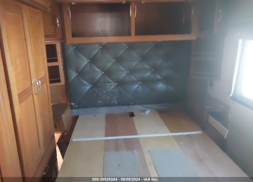 2016 ITASCA CHASSIS VIN: 4UZAAJDT6FCGX7426